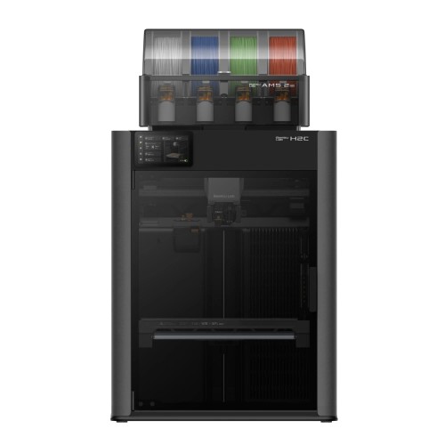 Bambu Lab H2C Laser Full Combo 10W - Drukarka 3D FDM Multi-Material
