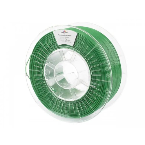 Filament Spectrum SmartABS FOREST GREEN - Wytrzymały i precyzyjny filament 3D - 1.75mm, 1kg