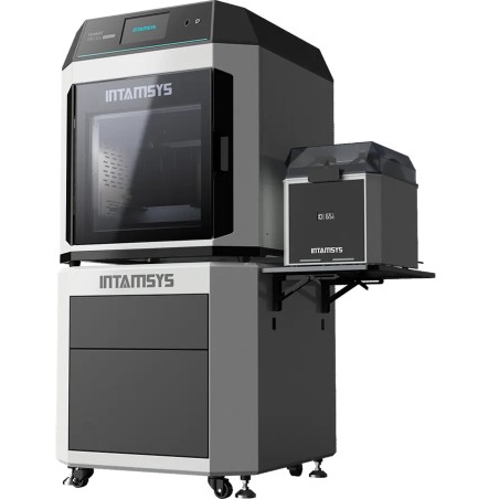 Intamsys FUNMAT PRO 310 APOLLO – PEEK, IDEX, Komora 100°C, Dysza 450°C