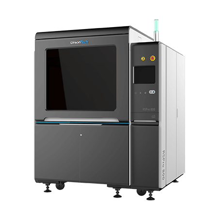 RSPro800 2.0 | Przemysłowa Drukarka 3D SLA Duży Format