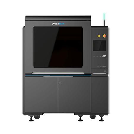 RSPro800 2.0 | Przemysłowa Drukarka 3D SLA Duży Format