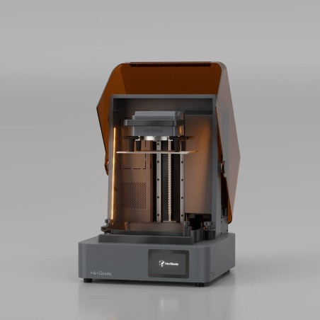 HeyGears Reflex 2 – Profesjonalna Drukarka 3D DLP | Precyzja 50 µm
