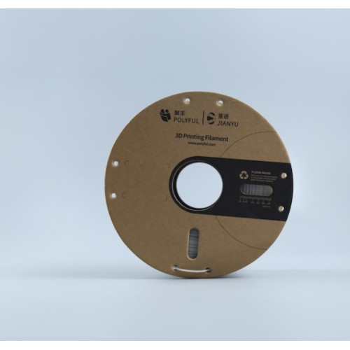 Filament Polyful COCOON PP -Especial - 1.75mm - 1 kg - Nature