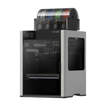 Bambu Lab H2D Combo - Drukarka 3D z AMS 2 Pro | Gotowy Zestaw