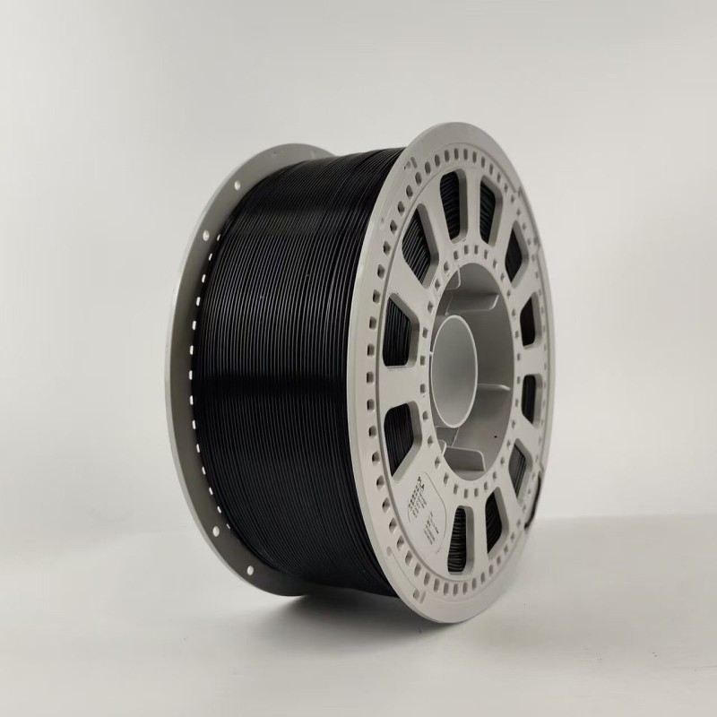 B3D Filament PET-G Black 1,75mm 3kg – Wytrzymałość i Produkcja