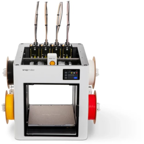 Snapmaker U1 – Drukarka 3D 4-Głowicowa | Multi-Material & CoreXY