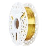 FILAMENT 3D PLA-Silk Gold 1,75mm 0,5kg