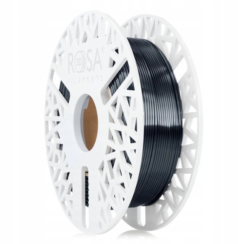 FILAMENT 3D PLA-Silk Graphite 1,75mm 0,5kg
