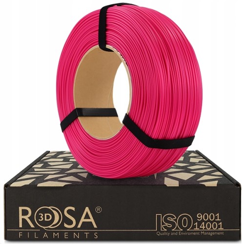 FILAMENT 3D ReFill PLA Starter Lithophane Magenta 1,75mm 1kg