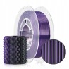 FILAMENT 3D PLA Magic Silk Mistic Violet (black+violet) 300g