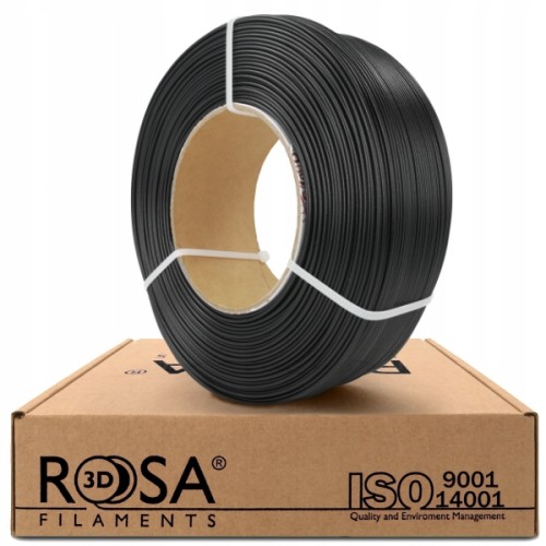 FILAMENT 3D ReFill PET-G CarbonLook 1,75mm 1kg