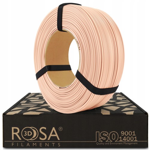 FILAMENT 3D ReFill PLA Starter Porcelain Skin 1,75mm 1kg