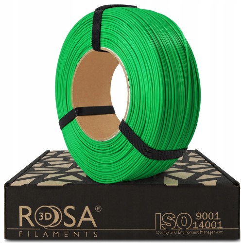 FILAMENT 3D ReFill PLA Starter Juicy Green 1,75mm 1kg