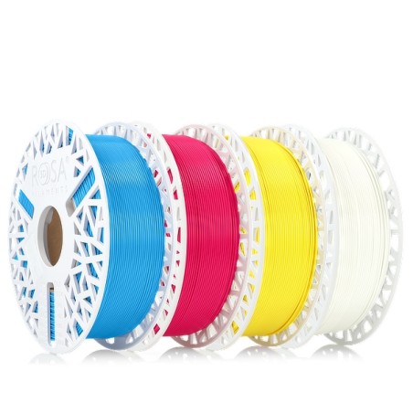 Zestaw PLA Starter Lithophane CMYK 4 kg