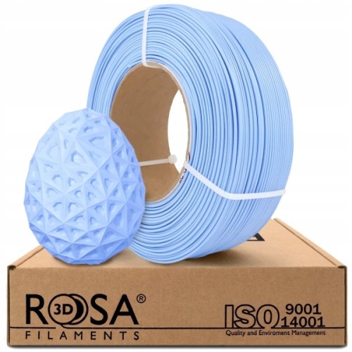 FILAMENT 3D ReFill PLA Pastel Mint 1,75mm 1kg