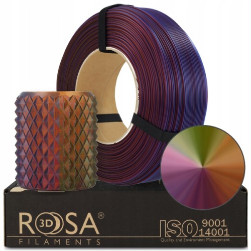FILAMENT 3D ReFill PLA Magic Vintage Glass 1kg