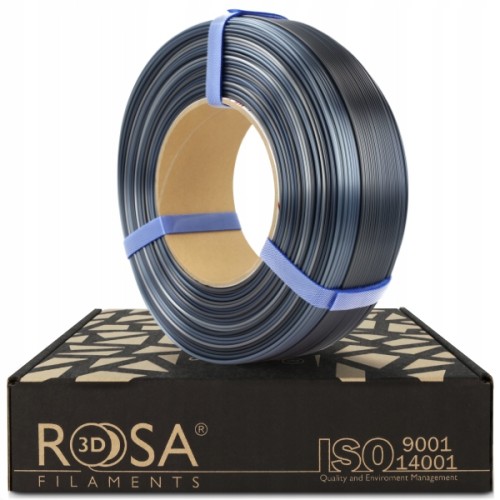 FILAMENT 3D ReFill PLA Multicolour Silk Moon 1,75mm 1kg