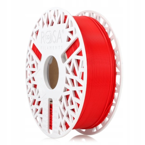 FILAMENT 3D PLA Starter Red 1,75mm 1kg