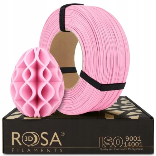 FILAMENT 3D ReFill PLA Pastel Pink 1,75mm 1kg