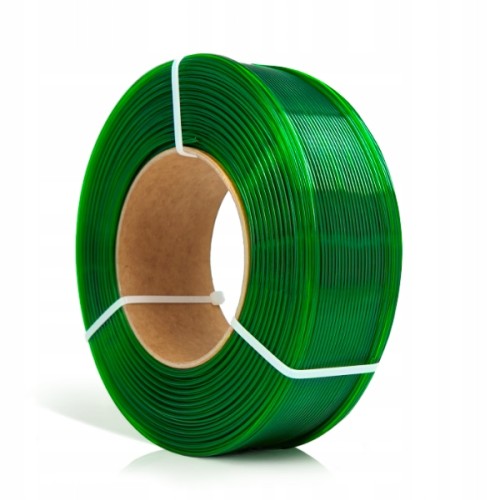 FILAMENT 3D ReFill PET-G Standard HS 1,75mm Light Green Tr. 1kg