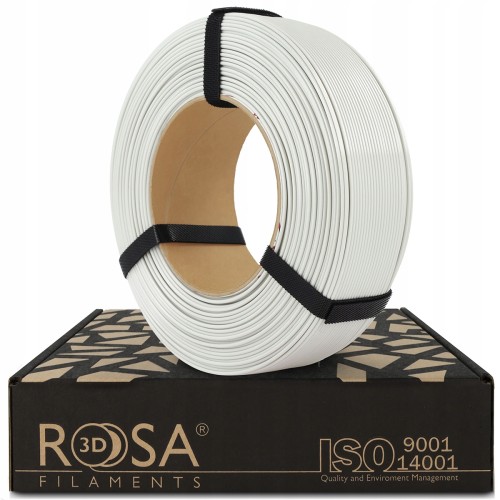 FILAMENT 3D ReFill PLA Starter Light Gray 1,75mm 1kg