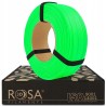 FILAMENT 3D Refill PLA Starter Neon Green 1,75mm 1kg