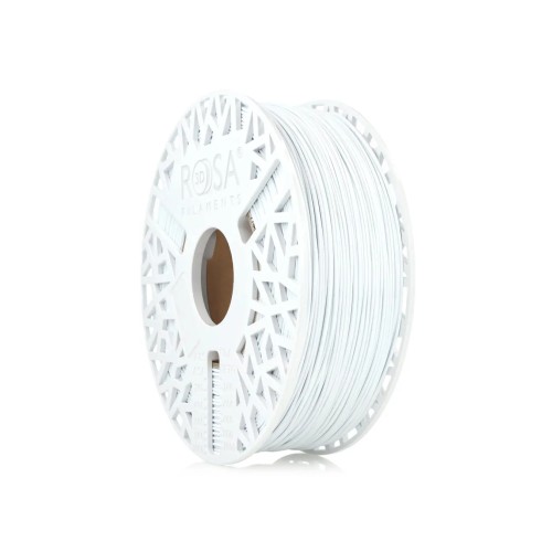 FILAMENT 3D ABS+ White 1,75mm 1kg