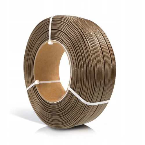 FILAMENT 3D ReFill PET-G Standard HS 1,75mm Pearl Gold 1kg