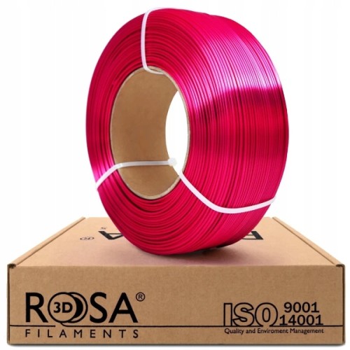 FILAMENT 3D ReFill PLA-Silk Fuchsia 1,75mm 1kg