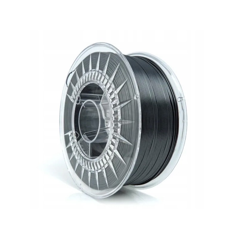 FILAMENT 3D PC/PBT (HT-UV-IMPACT) Black 1,75mm 1kg