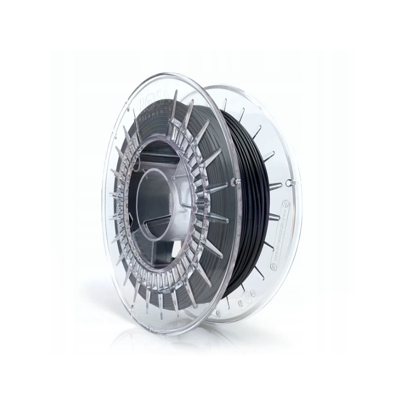 FILAMENT 3D PC/PBT (HT-UV-IMPACT) Black 1,75mm 0,5kg