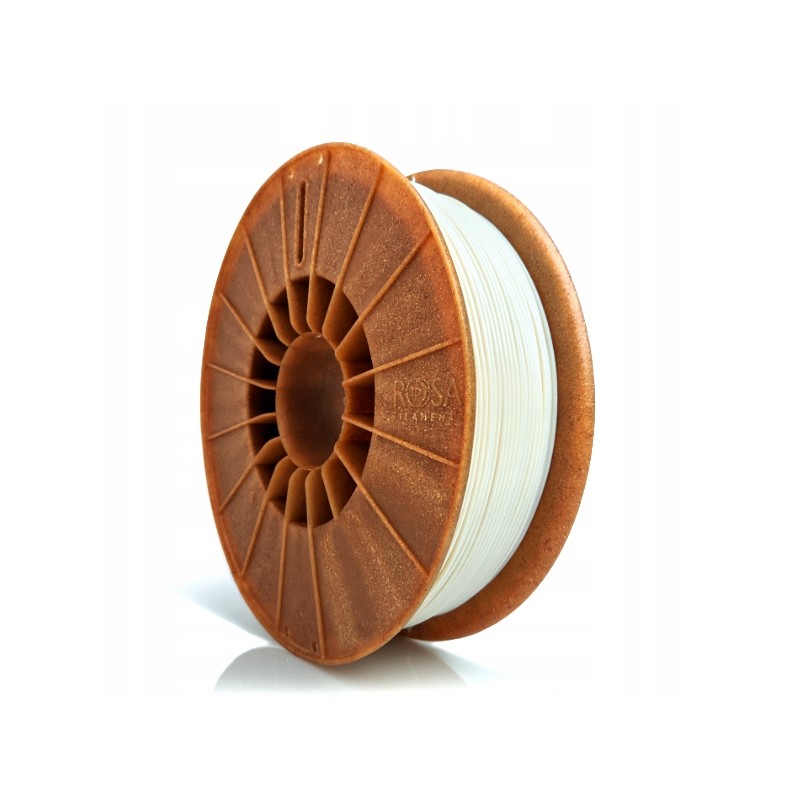 FILAMENT 3D ASA 1,75mm WHITE 0,7kg