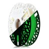 FILAMENT 3D ROSA-Flex 96A Glow in the Dark Green 1,75mm 0,5kg