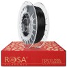 FILAMENT 3D ROSA-Flex 96A Black 1,75mm 0,5kg