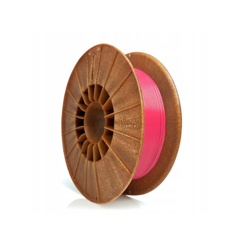 FILAMENT 3D ROSA-Flex 96A Pink 1,75mm 0,5kg