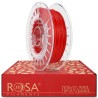 FILAMENT 3D ROSA-Flex 96A Red 1,75mm 0,5kg