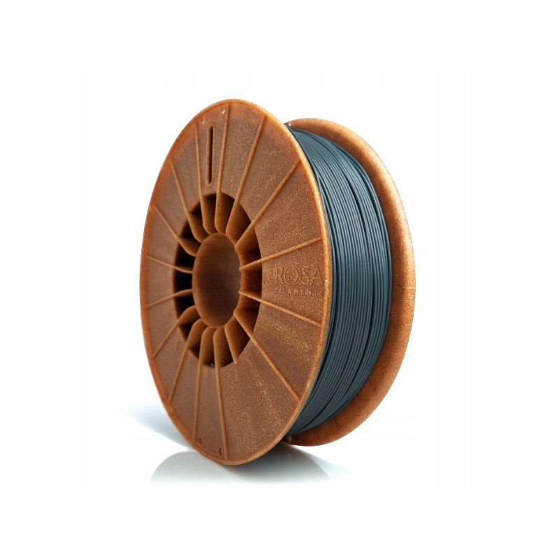 FILAMENT 3D ASA 1,75mm GRAY 0,7kg