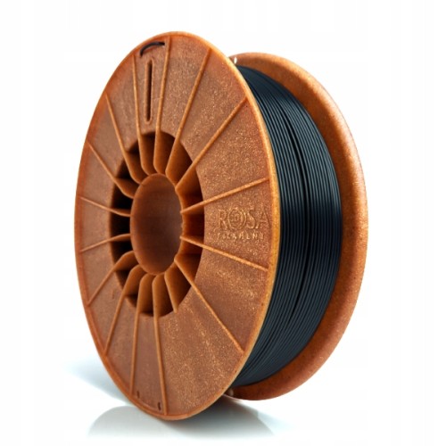 FILAMENT 3D ASA 1,75mm BLACK 0,7kg