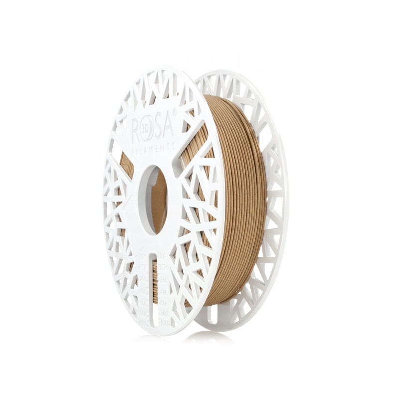 FILAMENT 3D BioWOOD 1,75mm 0,5kg