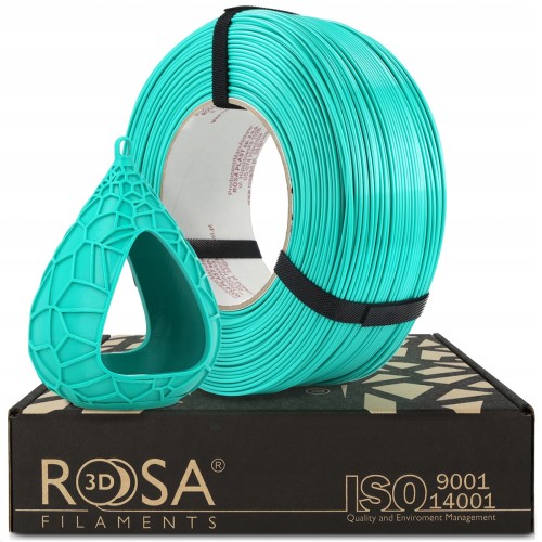 FILAMENT 3D ReFill PET-G Standard HS 1,75mm Mint 1kg