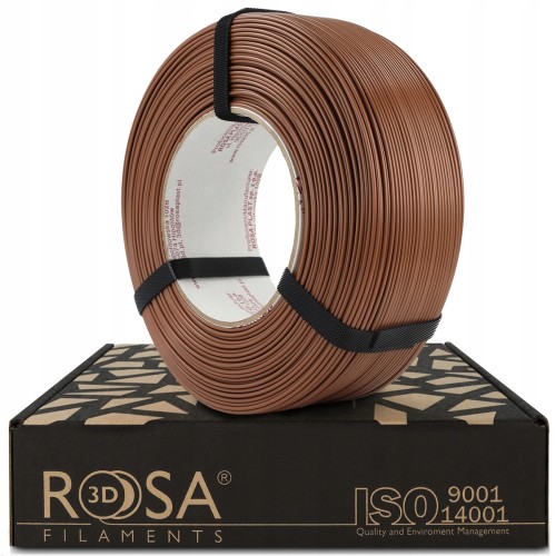 Filament 3D ReFill PLA Starter Mocha Mousse 1kg