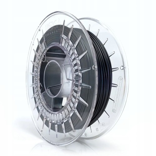 FILAMENT 3D ROSA TPU 75D Automotive 15 Glass Fiber Black, HT 0,5kg