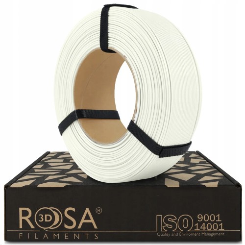 FILAMENT 3D ReFill PLA LW AERO White 1,75mm 1kg