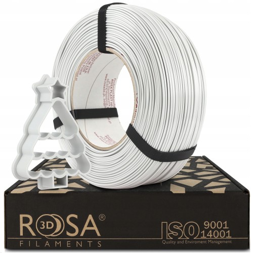FILAMENT 3D ReFill BioCREATE HT 1,75mm Light Gray 1kg
