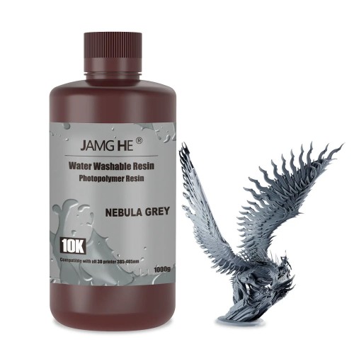 JAMGHE Water Washable PRO NEBULA Szary 1kg