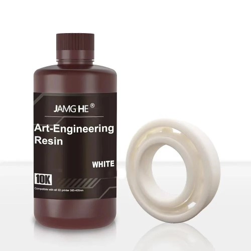 Żywica do drukarki 3D JAMGHE Art Engineering Biały 1kg
