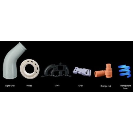 Żywica do drukarki 3D JAMGHE Art Engineering Biały 1kg
