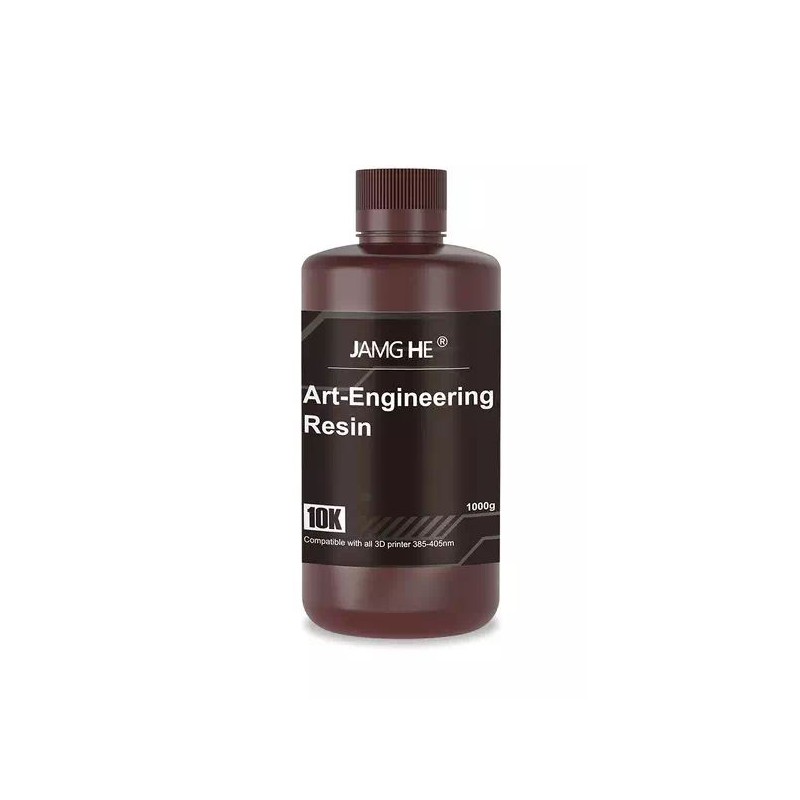 Żywica do drukarki 3D JAMGHE Art Engineering Czarny 1kg