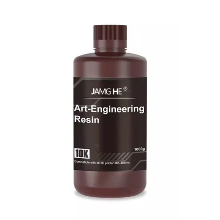 Żywica do drukarki 3D JAMGHE Art Engineering Czarny 1kg