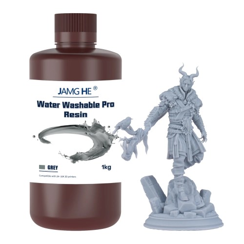 JAMGHE Water Washable PRO Szary 1kg